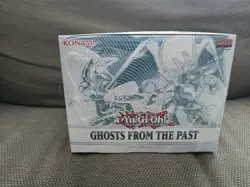 YuGiOh! Ghosts From the Past -1st Edition- Sealed Display Box (Read Description) - Image 3