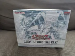YuGiOh! Ghosts From the Past -1st Edition- Sealed Display Box (Read Description) - Image 5