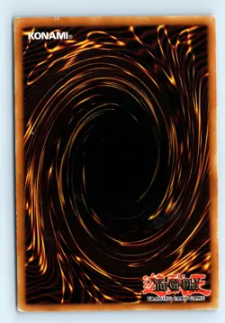 Yu-Gi-Uh Black Illusion Ritual #MRL-051 Magic Ruler tcg LP - Image 2