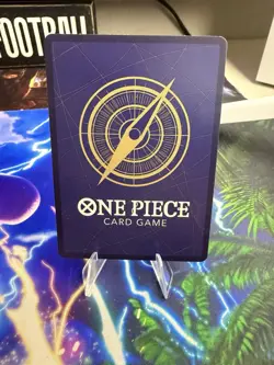 One Piece Card Game Kuzan OP10-082 Super Rare - Image 2