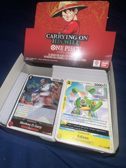 one piece tcg bulk english - Image 3
