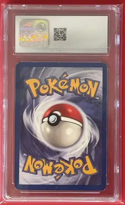 2000 Pokemon Dark Charizard CGC 6.5 EX/NM+ Team Rocket 21/82 - Image 3