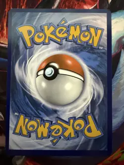 [ JUMBO ] Flareon VMAX SWSH180 - Black Star Promo - Pokemon Premium Collection. - Image 2