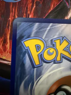 [ JUMBO ] Flareon VMAX SWSH180 - Black Star Promo - Pokemon Premium Collection. - Image 3