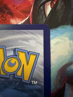 [ JUMBO ] Flareon VMAX SWSH180 - Black Star Promo - Pokemon Premium Collection. - Image 4