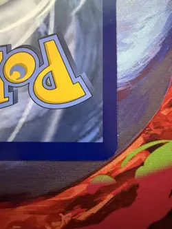 [ JUMBO ] Flareon VMAX SWSH180 - Black Star Promo - Pokemon Premium Collection. - Image 5