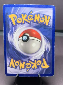 Pokemon TCG Gengar 5/62 Holo Rare Fossil Set 1999 VTG WOTC HP - Image 2