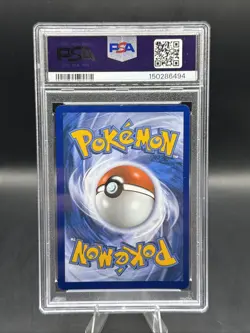 Oricorio EX 24 Promo Ultra Premium Collection 2025 Pokemon MEP EN PSA Mint 9 - Image 2