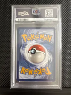 2025 POKEMON SVP EN-SV BLACK STAR PROMO #173 EEVEE PSA 10 - Image 2