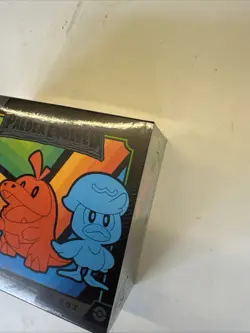 Pokemon TCG Sealed Paldea Evolved ETB. Slight Rip. - Image 4