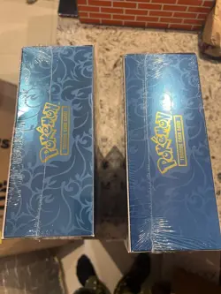 2* Pokemon Mega Charizard X ex Ultra Premium Collection • UPC • Brand New Sealed - Image 5