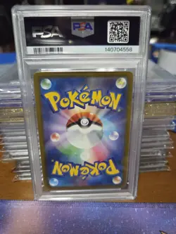Pokemon Mega Dragonite ex 232/193 M2a Mega Attack Rare PSA 10 Holo Japanese - Image 2