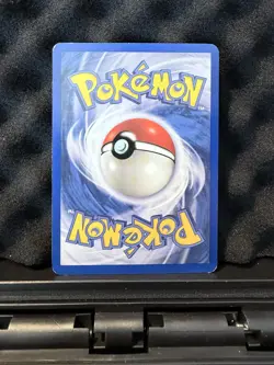 Pokemon TCG Pikachu Yellow Cheeks Unlimited Base Set 1999 58/102 LP Common - Image 2