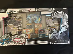 Pokemon - Unova Heavy Hitters Premium Collection (SV Black Bolt & White Flare) - Image 1