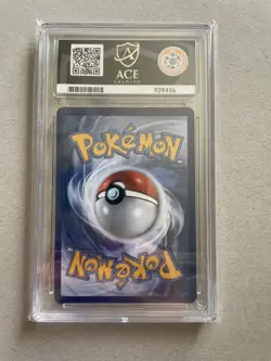 Mega Dragonite EX 290/217 SIR Special Illustration Pokemon Ascended Heroes Ace 9 - Image 2
