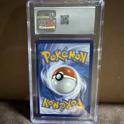 Pokemon Hisuian Zoroark VSTAR SWSH298 Promo Holo VSTAR CGC 9 Sword & Shield - Image 2