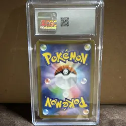 Pokemon Dewgong 084/80 M2: Inferno X Art Rare Holo CGC 9 HP 130 Stage 1 Japanese - Image 2