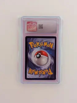 Pokemon 2023 Suicune ex 010/034 TCG Classic CLB Holo CGC 9.5 MINT+ - Image 2