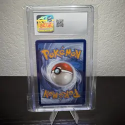 Pokemon Toxtricity ex 215 CGC 9.5 Illustration Contest 2024 Promo SVP Black Star - Image 2