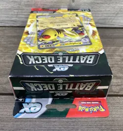 Pokemon TCG ex Battle Deck Ampharos ex FACTORY SEALED - Image 3