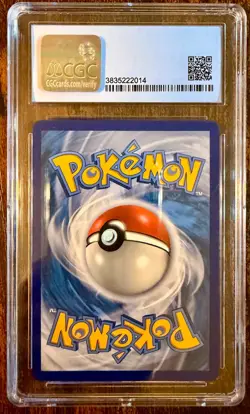 Pokemon Vivid Voltage Zamazenta Amazing Rare 102/185 CGC 9 MINT - Image 2