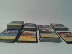 Disney Lorcana lot of 250+ cards (set 1 to set 8) - mostly common nonfoil cards - Image 3