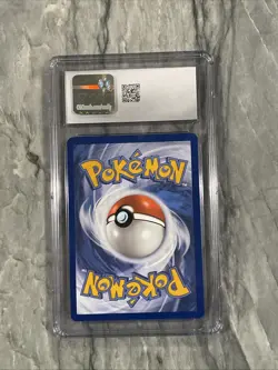 Pokemon TCG - Mr. Mime 013/034 Classic Holo CGC 9 - Image 2