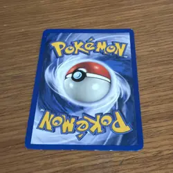 Beedrill 17/102 Base Set Unlimited Pokemon TCG MP - Image 5