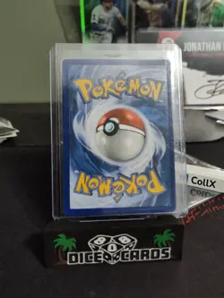 Pokemon TCG Meowth VMAX Sword & Shield SWSH005 Holo Promo Promo - Image 2