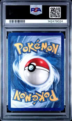 2000 Pokemon Rocket #48 Porygon 1st Edition PSA 6 - Image 2