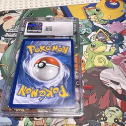 Pokemon TCG Zoroark GX 53/73 Shining Legends Ultra Rare Full Art Holo CGC 8.5 - Image 2