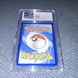 Pokemon Toxtricity ex Illustration Contest 2024 Winner Black Star Promos CGC 9.5 - Image 2