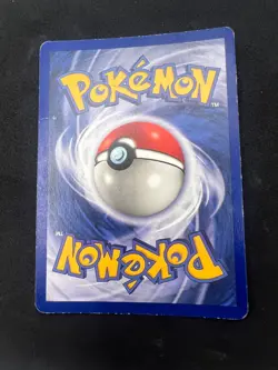 CHANSEY 3/102 HOLO HOLO RARE BASE SET UNLIMITED POKEMON HOLO HP - Image 2