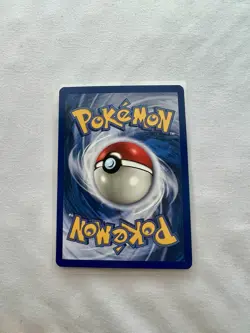Pokemon Card Aerodactyl Holo 1/62 Fossil First Edition PRERELEASE - Image 2