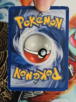 Pokemon Base Set 2 Scoop Up 107/130 Rare Played - Image 5