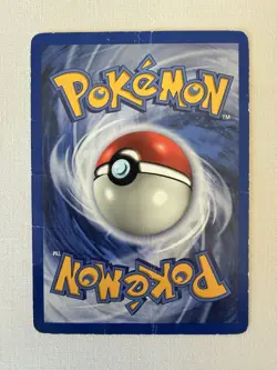 Pokemon TCG Lass Trainer 75/102 Rare Base Set Unlimited - Image 2