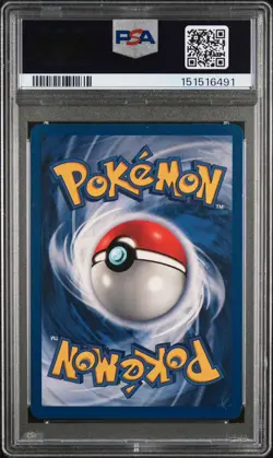PSA 8 - 1999 POKEMON JUNGLE #50 CUBONE 1ST EDITION - Image 2