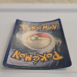 Pokemon Mewtwo Base Set Shadowless Holo Rare 10/102 Unlimited 60 HP 1999 Wizards - Image 4