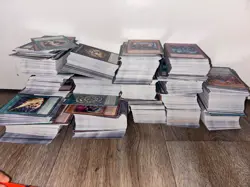 Large 2000 Card Collection of RARES Joblot Yu-Gi-Oh! bundle bulk Lotz - Image 3