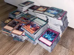 Large 2000 Card Collection of RARES Joblot Yu-Gi-Oh! bundle bulk Lotz - Image 5