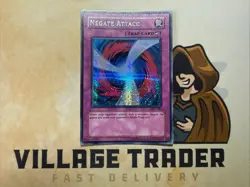 Negate Attack - TSC-003 - Prismatic Secret Rare - Yugioh VLP - Image 1