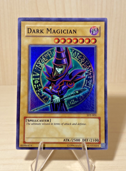 Yugioh / Dark Magician / SYE-001 / Super Rare - Image 1