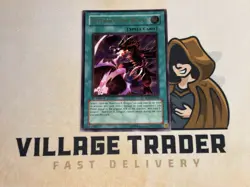 Inferno Fire Blast SOD-EN042 Ultimate Rare 1st Edition YuGiOh! NM - Image 1