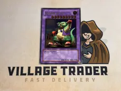 Master of Oz SOD-EN035 Ultimate Rare 1st Edition YuGiOh! NM - Image 1