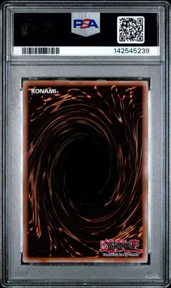 Yugioh PSA 10 WINDS OF VICTORY 2025 Joey Wheeler NIKE COLLABORATION #EN001 - Image 2