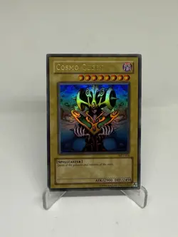 Yu-Gi-Oh Cosmo Queen MP1-002 McDonald’s Promo VLP/NM - Image 4