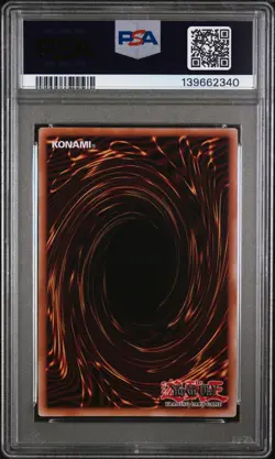 2025 YU-GI-OH! NIKE COLLABORATION #EN001 WINDS OF VICTORY PSA 10 - Image 2