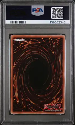 2025 YU-GI-OH! NIKE COLLABORATION #EN001 WINDS OF VICTORY PSA 10 - Image 2