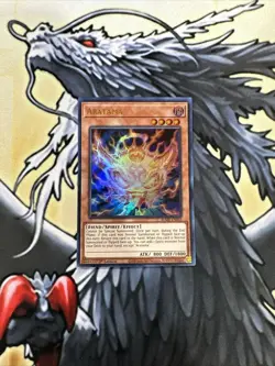 Yugioh Aratama Ultra Rare BLMR - Image 1