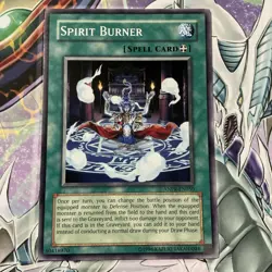 Spirit Burner - ANPR-EN050 - Common - Unlimited Edition YuGiOh - Image 1